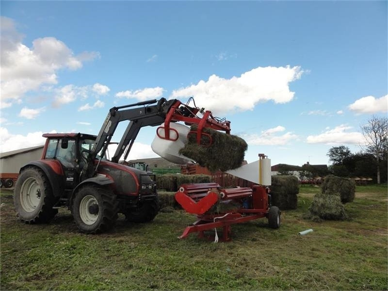 Pomi Wrap 200 - Vyniotuvas: foto 5 Pomi Wrap 200 - Vyniotuvas: foto 5