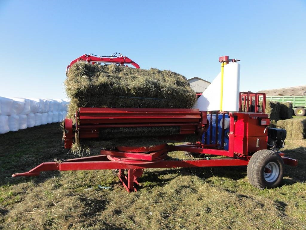 Pomi Wrap 200 - Vyniotuvas: foto 4 Pomi Wrap 200 - Vyniotuvas: foto 4