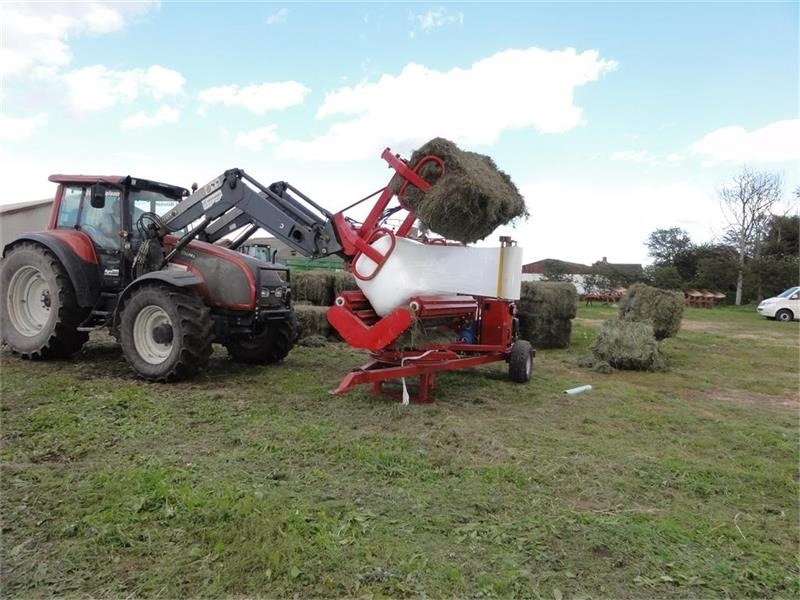 Pomi Wrap 200 - Vyniotuvas: foto 3 Pomi Wrap 200 - Vyniotuvas: foto 3