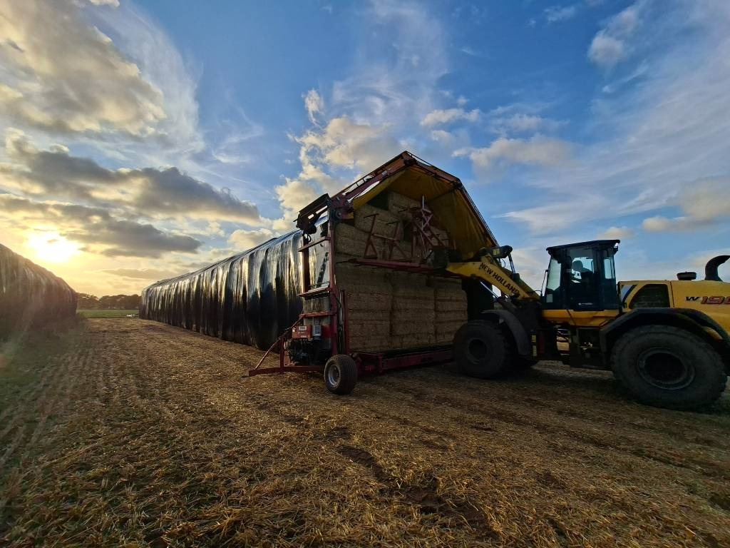 Pomi Wrap 7 - Vyniotuvas: foto 3 Pomi Wrap 7 - Vyniotuvas: foto 3