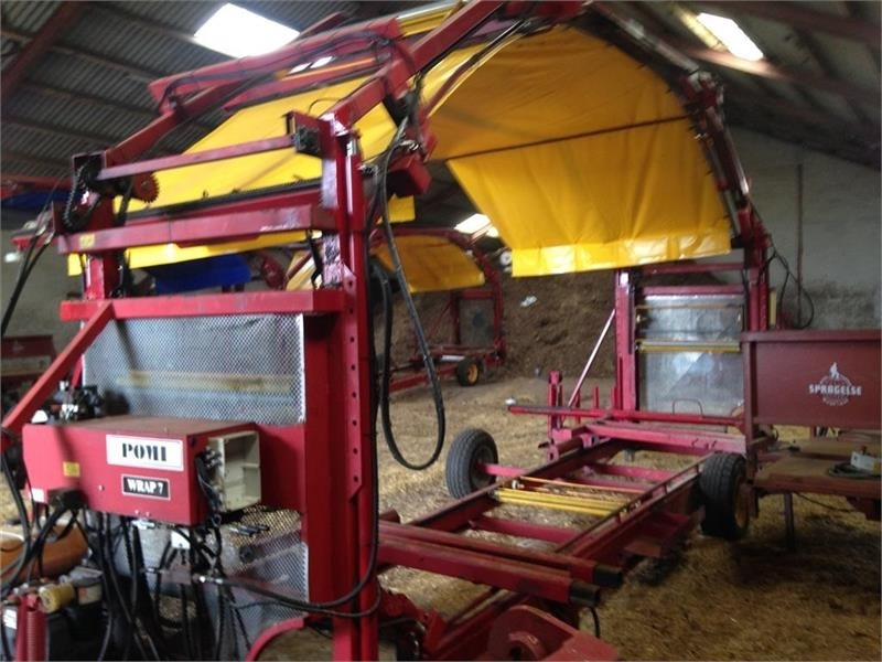 Pomi Wrap 7 - Vyniotuvas: foto 3 Pomi Wrap 7 - Vyniotuvas: foto 3