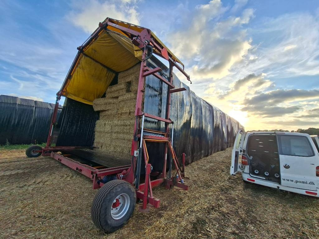 Pomi Wrap 7 - Vyniotuvas: foto 1 Pomi Wrap 7 - Vyniotuvas: foto 1