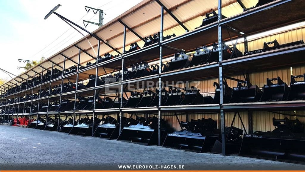Greiferis - Statybinė technika Abbruchgreifer MO 803D für Verachtert CW20 CW30: foto 13