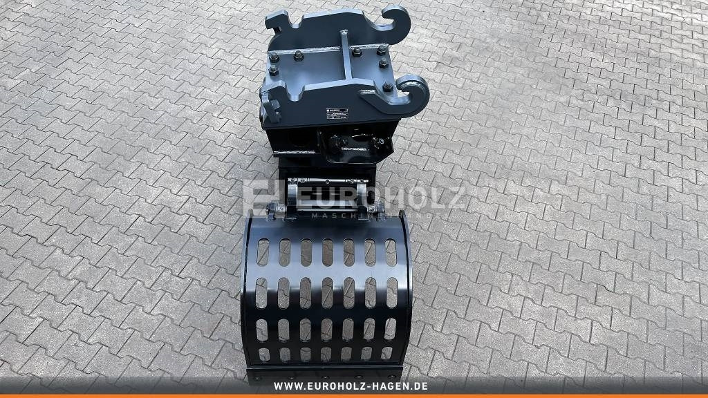 Greiferis - Statybinė technika Abbruchgreifer MO 803D für Verachtert CW20 CW30: foto 6