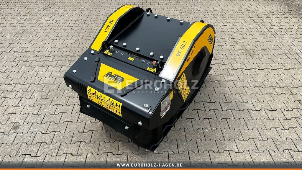Backenbrecherlöffel MB Crusher BF60.1 S4 10-18 t - Kaušas - Statybinė technika: foto 4 Backenbrecherlöffel MB Crusher BF60.1 S4 10-18 t - Kaušas - Statybinė technika: foto 4