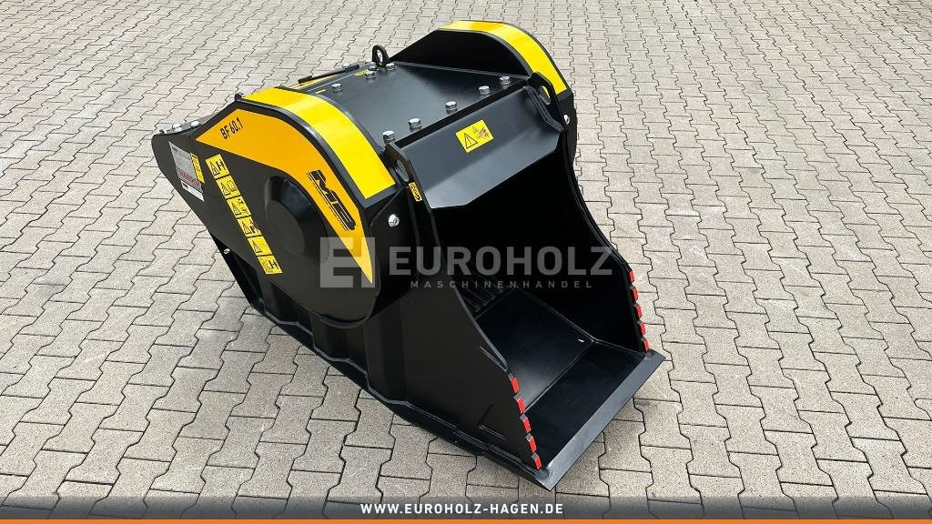 Backenbrecherlöffel MB Crusher BF60.1 S4 10-18 t - Kaušas - Statybinė technika: foto 2 Backenbrecherlöffel MB Crusher BF60.1 S4 10-18 t - Kaušas - Statybinė technika: foto 2