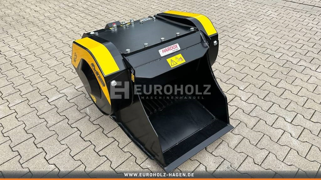 Backenbrecherlöffel MB Crusher C50 S4 6,5-10 t - Kaušas: foto 2 Backenbrecherlöffel MB Crusher C50 S4 6,5-10 t - Kaušas: foto 2