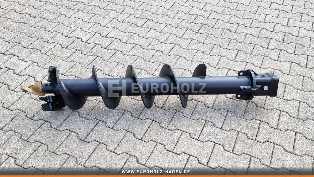 Digga A6-10-MFT Erdbohrer Durchmesser 250 mm - Žemės grąžtas: foto 3 Digga A6-10-MFT Erdbohrer Durchmesser 250 mm - Žemės grąžtas: foto 3
