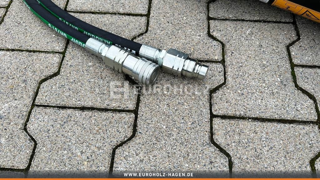 Nauja Žemės grąžtas [Digga] Digga PDD Erdbohrer Motor mit Schläuchen 2: foto 10