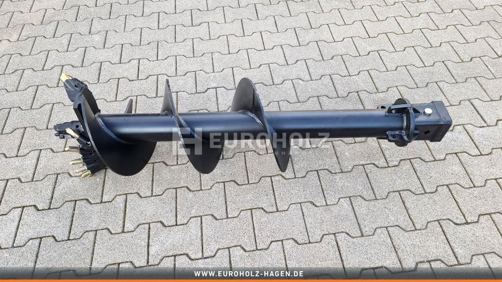 Digga RC6-16-MFT Erdbohrer Durchmesser 400 mm - Žemės grąžtas: foto 3 Digga RC6-16-MFT Erdbohrer Durchmesser 400 mm - Žemės grąžtas: foto 3