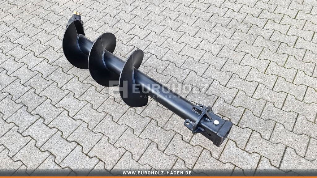 Digga RC6-16-MFT Erdbohrer Durchmesser 400 mm - Žemės grąžtas: foto 4 Digga RC6-16-MFT Erdbohrer Durchmesser 400 mm - Žemės grąžtas: foto 4