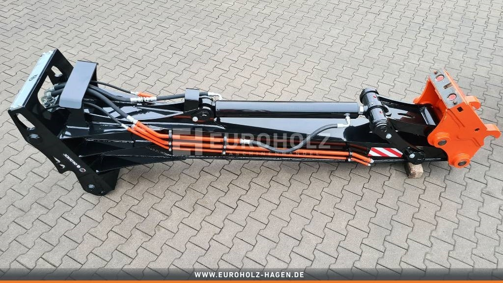 EH Armverlängerung OilQuick OQ70/55 3 m SW MS10 - Strėlė - Statybinė technika: foto 1 EH Armverlängerung OilQuick OQ70/55 3 m SW MS10 - Strėlė - Statybinė technika: foto 1