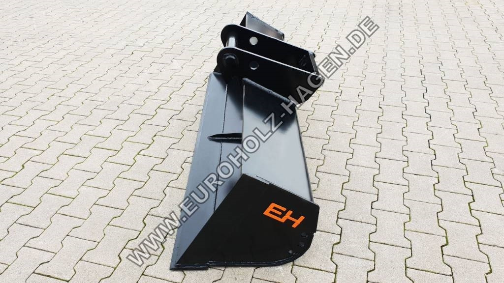 EH Grabenräumlöffel starr für MS01 MS03 MS08 CW05 - Ekskavatoriaus kaušas - Statybinė technika: foto 5 EH Grabenräumlöffel starr für MS01 MS03 MS08 CW05 - Ekskavatoriaus kaušas - Statybinė technika: foto 5