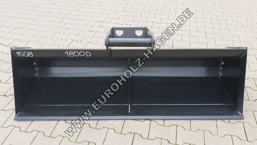 EH Grabenräumlöffel starr für MS01 MS03 MS08 CW05 - Ekskavatoriaus kaušas - Statybinė technika: foto 3 EH Grabenräumlöffel starr für MS01 MS03 MS08 CW05 - Ekskavatoriaus kaušas - Statybinė technika: foto 3