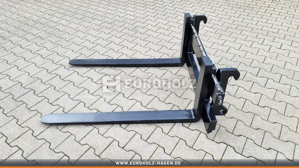 EH Palettengabel für Bobcat L85 1200 mm 2,5 t - Šakės - Statybinė technika: foto 3 EH Palettengabel für Bobcat L85 1200 mm 2,5 t - Šakės - Statybinė technika: foto 3
