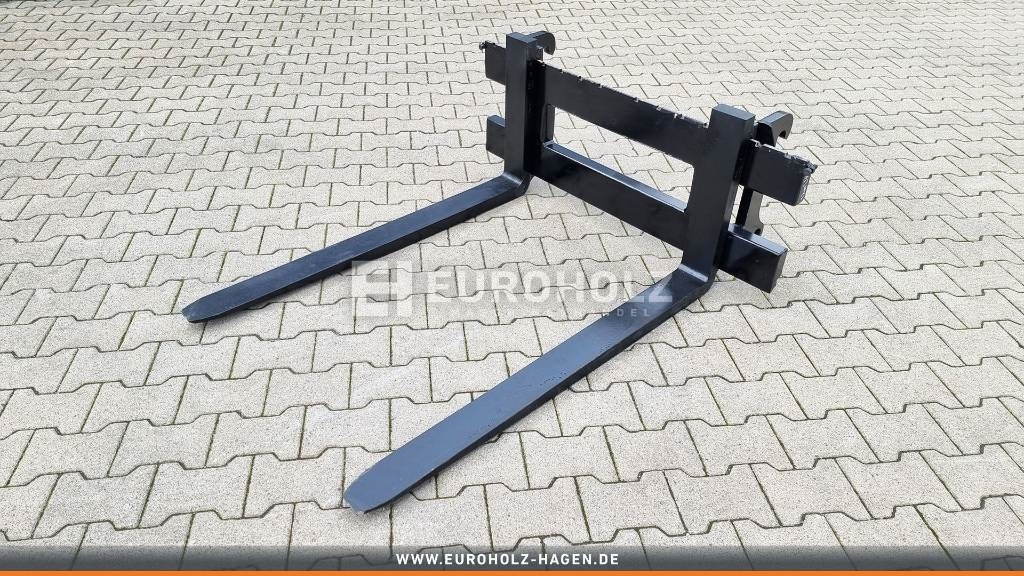 EH Palettengabel für Bobcat L85 1200 mm 2,5 t - Šakės - Statybinė technika: foto 2 EH Palettengabel für Bobcat L85 1200 mm 2,5 t - Šakės - Statybinė technika: foto 2