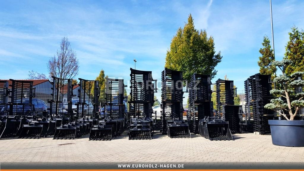 EH Palettengabel für Volvo L30 L35 1200 mm 2,5 t - Šakės - Statybinė technika: foto 4 EH Palettengabel für Volvo L30 L35 1200 mm 2,5 t - Šakės - Statybinė technika: foto 4