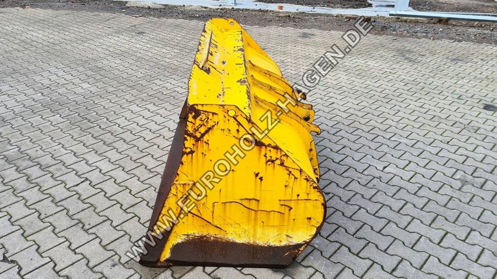 Kaušas - Statybinė technika Frontschaufel Hanomag 6D 1900 mm Radladerschaufel: foto 7