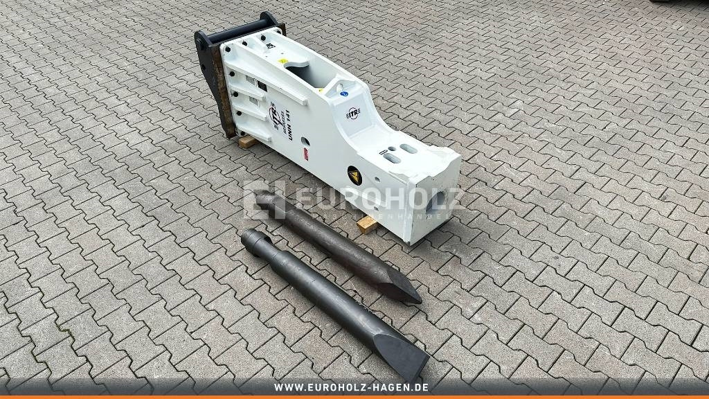 Hydraulikhammer ITR UNH 141 für MS21 18-24 t - Hidraulinis kūjis - Statybinė technika: foto 2 Hydraulikhammer ITR UNH 141 für MS21 18-24 t - Hidraulinis kūjis - Statybinė technika: foto 2