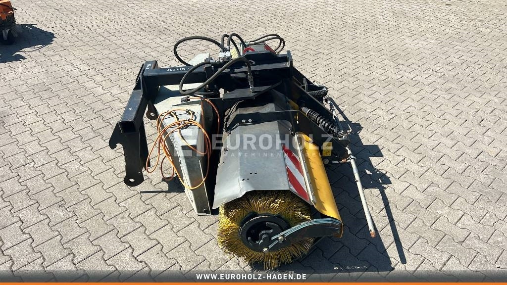 Kehrmaschine passend Kramer 420 950 2300 mm gebr - Rotacinė šluota: foto 3 Kehrmaschine passend Kramer 420 950 2300 mm gebr - Rotacinė šluota: foto 3