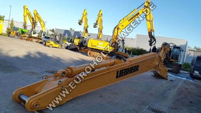 Liebherr 914 924 934 944 954 Long Reach Lange Arm Boom Lo - Ekskavatoriaus kaušas: foto 2 Liebherr 914 924 934 944 954 Long Reach Lange Arm Boom Lo - Ekskavatoriaus kaušas: foto 2