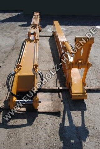 Liebherr 924 914 LONG REACH 16 Langarm Long boom - Ekskavatoriaus kaušas: foto 4 Liebherr 924 914 LONG REACH 16 Langarm Long boom - Ekskavatoriaus kaušas: foto 4