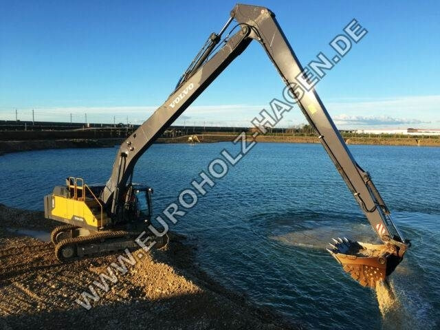 Liebherr 924 914 LONG REACH 16 Langarm Long boom - Ekskavatoriaus kaušas: foto 1 Liebherr 924 914 LONG REACH 16 Langarm Long boom - Ekskavatoriaus kaušas: foto 1