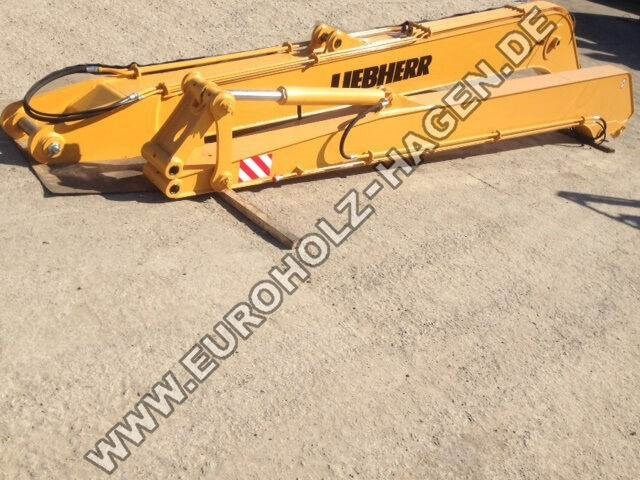Liebherr 924 914 LONG REACH 16 Langarm Long boom - Ekskavatoriaus kaušas: foto 3 Liebherr 924 914 LONG REACH 16 Langarm Long boom - Ekskavatoriaus kaušas: foto 3