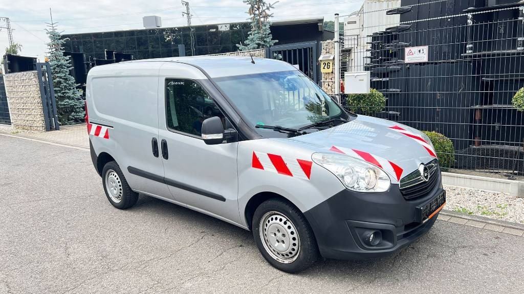 Opel Combo, 1.3 CDTi, Kastenwagen, Klima, PDC - Furgonas su krovinių dėže: foto 3 Opel Combo, 1.3 CDTi, Kastenwagen, Klima, PDC - Furgonas su krovinių dėže: foto 3