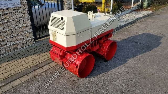 Rammax RW 1404 Rüttelwalze Grabenwalze Verdichter - Volas: foto 2 Rammax RW 1404 Rüttelwalze Grabenwalze Verdichter - Volas: foto 2