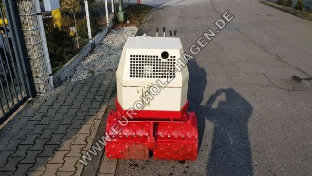 Rammax RW 1404 Rüttelwalze Grabenwalze Verdichter - Volas: foto 3 Rammax RW 1404 Rüttelwalze Grabenwalze Verdichter - Volas: foto 3