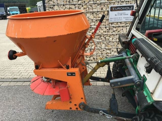 Rasant KT 9045 Kombi Trak Winterdienst Frontlad - Sniego valymo mašina: foto 2 Rasant KT 9045 Kombi Trak Winterdienst Frontlad - Sniego valymo mašina: foto 2