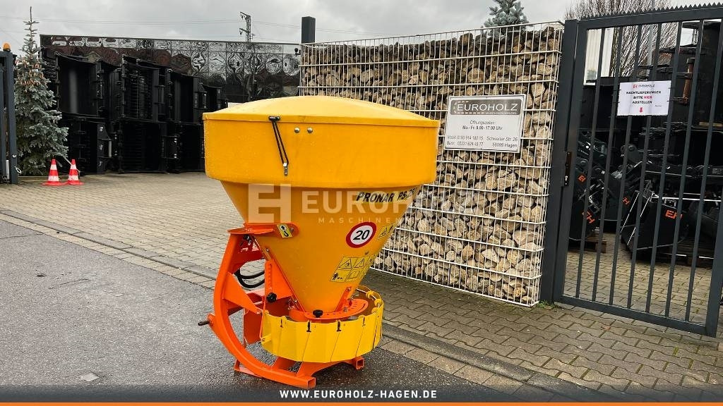 Salzstreuer Sandstreuer Düngerstreuer PS-250M - Smėlio/ Druskos barstytuvas - Komunalinė/ Specializuota technika: foto 4 Salzstreuer Sandstreuer Düngerstreuer PS-250M - Smėlio/ Druskos barstytuvas - Komunalinė/ Specializuota technika: foto 4