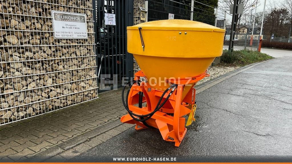 Salzstreuer Sandstreuer Düngerstreuer PS-250M - Smėlio/ Druskos barstytuvas - Komunalinė/ Specializuota technika: foto 1 Salzstreuer Sandstreuer Düngerstreuer PS-250M - Smėlio/ Druskos barstytuvas - Komunalinė/ Specializuota technika: foto 1