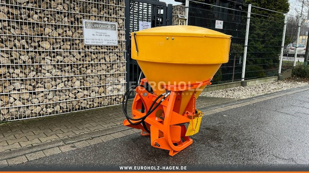 Salzstreuer Sandstreuer Düngerstreuer PS-250M - Smėlio/ Druskos barstytuvas - Komunalinė/ Specializuota technika: foto 2 Salzstreuer Sandstreuer Düngerstreuer PS-250M - Smėlio/ Druskos barstytuvas - Komunalinė/ Specializuota technika: foto 2