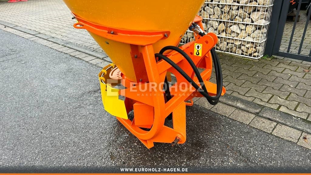 Salzstreuer Sandstreuer PS-250M Dreipunktaufnahme - Smėlio/ Druskos barstytuvas - Komunalinė/ Specializuota technika: foto 3 Salzstreuer Sandstreuer PS-250M Dreipunktaufnahme - Smėlio/ Druskos barstytuvas - Komunalinė/ Specializuota technika: foto 3