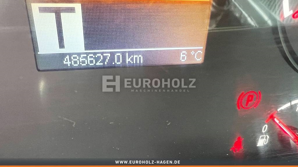 Nuožulnaus pakėlimo ant platformos sunkvežimis Scania P 360 Absetzkipper 6x2 Liftachse, gelenkte Achse: foto 17