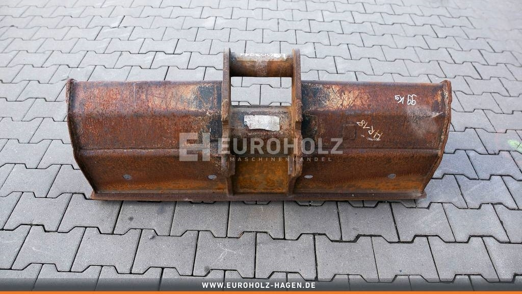 Schaeff Grabenräumlöffel Schaeff HR18 1200 mm gebraucht - Kaušas - Statybinė technika: foto 5 Schaeff Grabenräumlöffel Schaeff HR18 1200 mm gebraucht - Kaušas - Statybinė technika: foto 5