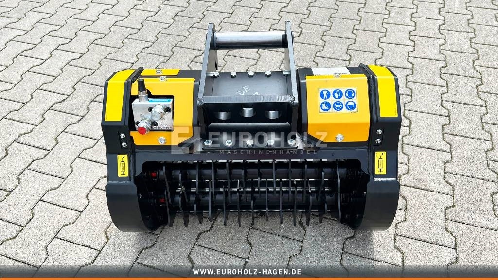 Schaufelseparator MB Crusher HDS207 für MS03 - Kaušas: foto 5 Schaufelseparator MB Crusher HDS207 für MS03 - Kaušas: foto 5
