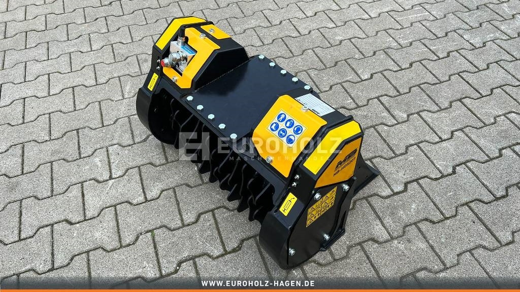 Schaufelseparator MB Crusher HDS207 ohne Aufnahme - Kaušas - Statybinė technika: foto 4 Schaufelseparator MB Crusher HDS207 ohne Aufnahme - Kaušas - Statybinė technika: foto 4