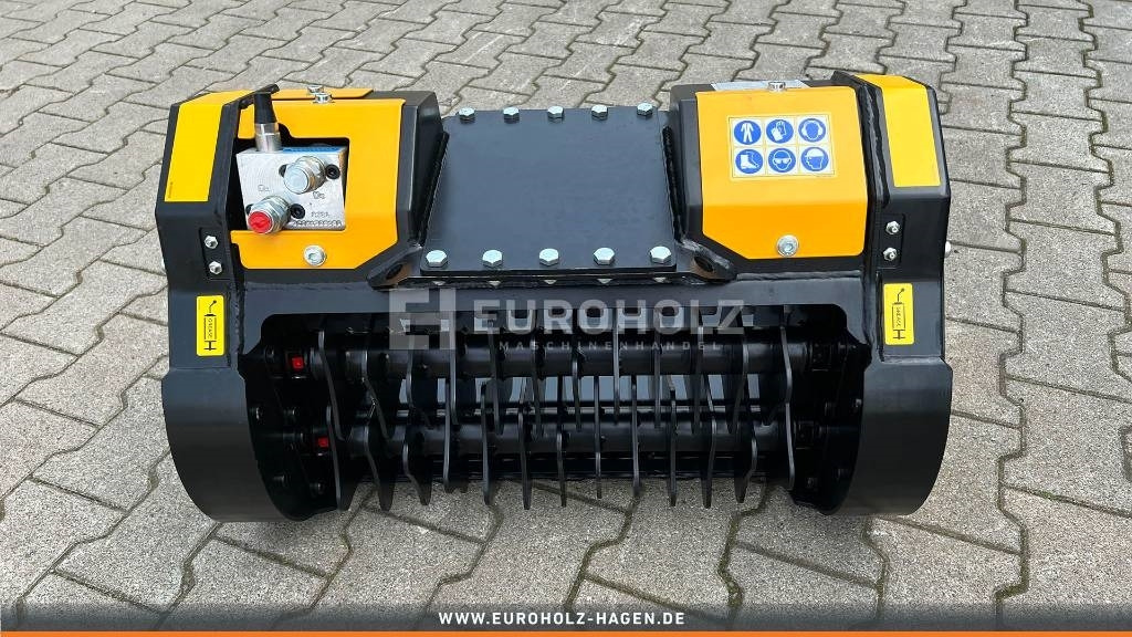 Schaufelseparator MB Crusher HDS207 ohne Aufnahme - Kaušas - Statybinė technika: foto 5 Schaufelseparator MB Crusher HDS207 ohne Aufnahme - Kaušas - Statybinė technika: foto 5