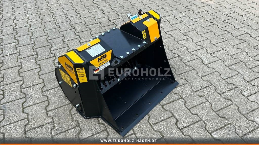 Schaufelseparator MB Crusher HDS207 ohne Aufnahme - Kaušas - Statybinė technika: foto 2 Schaufelseparator MB Crusher HDS207 ohne Aufnahme - Kaušas - Statybinė technika: foto 2
