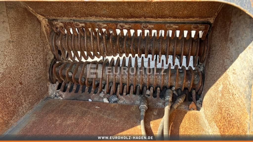 Kaušas - Statybinė technika Schaufelseparator SkanCraft SB6/10-SM MS08 1000 mm: foto 9