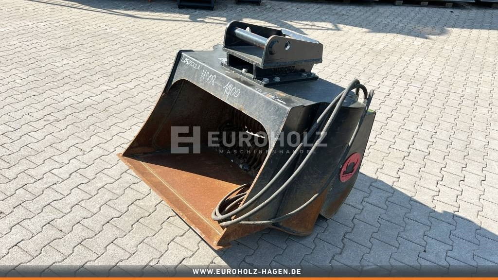 Kaušas - Statybinė technika Schaufelseparator SkanCraft SB6/10-SM MS08 1000 mm: foto 8