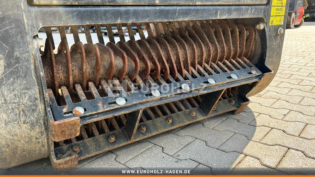 Kaušas - Statybinė technika Schaufelseparator SkanCraft SB6/10-SM MS08 1000 mm: foto 12