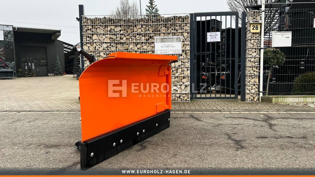 Schneepflug Schneeschild für Radlader WackerNeuson - Sniego peilis - Žemės ūkio technika: foto 4 Schneepflug Schneeschild für Radlader WackerNeuson - Sniego peilis - Žemės ūkio technika: foto 4