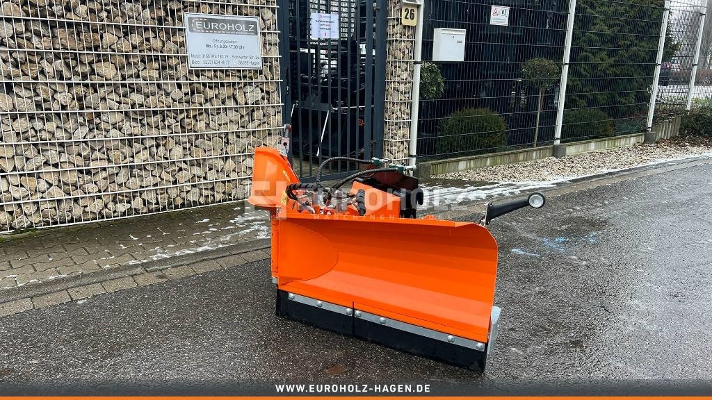 Schneepflug Schneeschild für Wacker WL20 WL25 WL52 - Sniego peilis - Žemės ūkio technika: foto 3 Schneepflug Schneeschild für Wacker WL20 WL25 WL52 - Sniego peilis - Žemės ūkio technika: foto 3