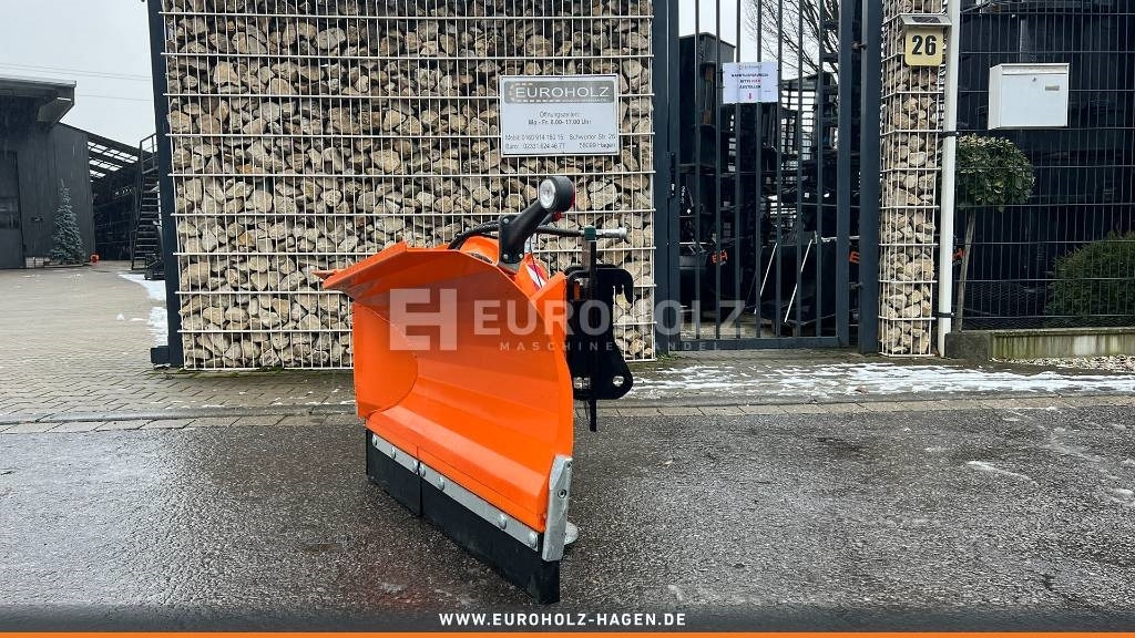 Schneepflug Schneeschild für Wacker WL20 WL25 WL52 - Sniego peilis - Žemės ūkio technika: foto 4 Schneepflug Schneeschild für Wacker WL20 WL25 WL52 - Sniego peilis - Žemės ūkio technika: foto 4