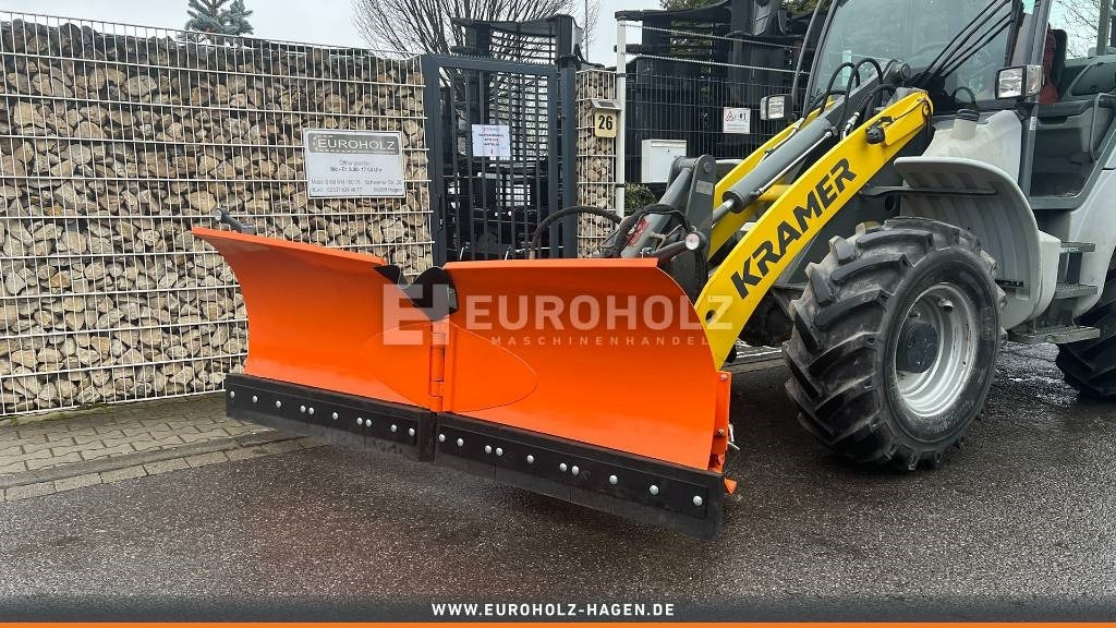 Schneeschild PU-2100 Kramer 420 520 312 580 - Sniego peilis - Žemės ūkio technika: foto 3 Schneeschild PU-2100 Kramer 420 520 312 580 - Sniego peilis - Žemės ūkio technika: foto 3