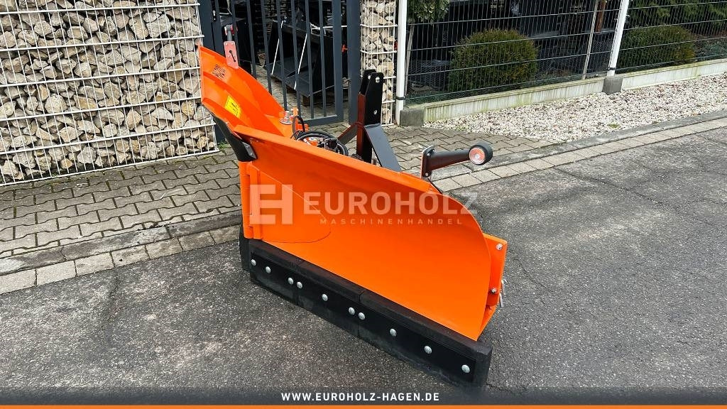 Schneeschild Planierschild hydr PU-2100 3-Punkt - Sniego peilis - Žemės ūkio technika: foto 5 Schneeschild Planierschild hydr PU-2100 3-Punkt - Sniego peilis - Žemės ūkio technika: foto 5